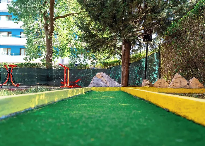 Mpm Kalina Garden Sluneční pobřeží