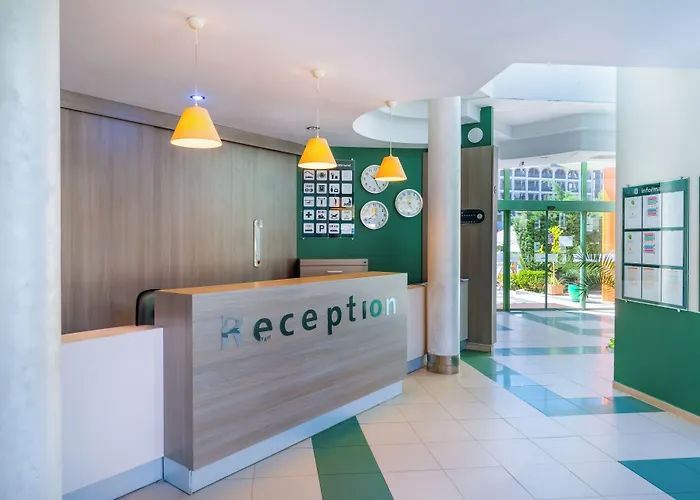 Hotel Mpm Kalina Garden Sluneční pobřeží