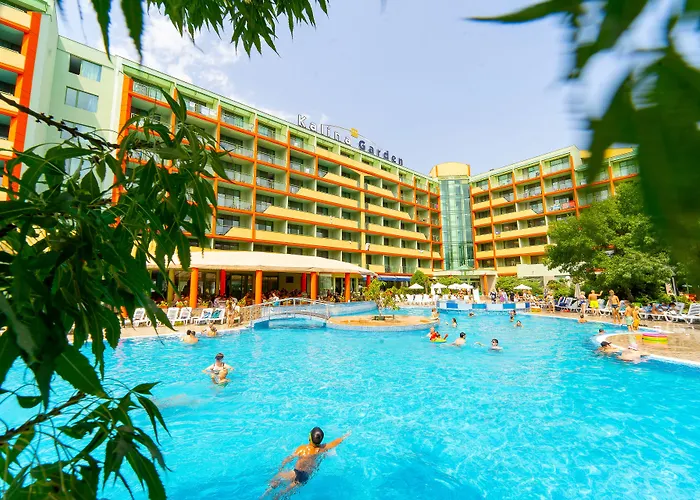 Hotel Mpm Kalina Garden 4*