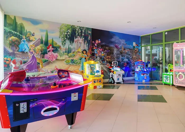 Hotel Mpm Kalina Garden Sluneční pobřeží