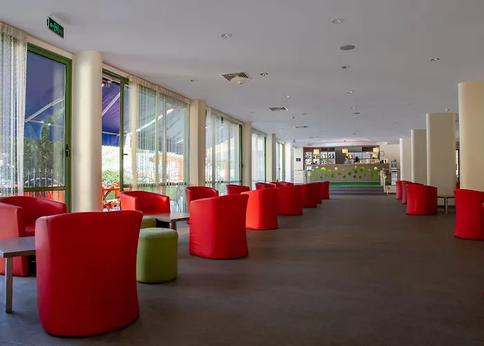 Hotel Mpm Kalina Garden Sluneční pobřeží