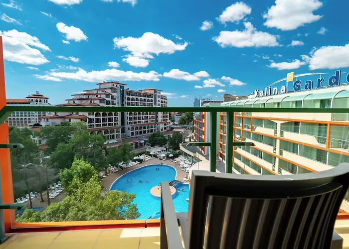 卡利纳花园mpm酒店 - 全包 4*