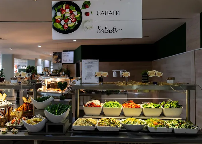 Hotel Mpm Kalina Garden