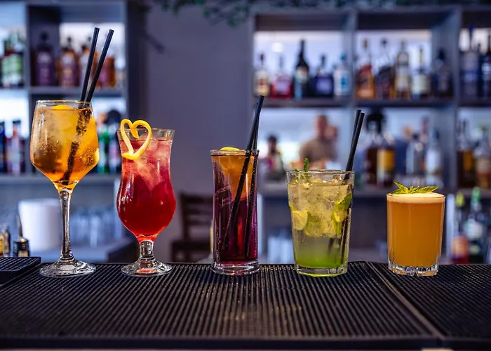 卡利纳花园mpm酒店 - 全包 4* 阳光海滩