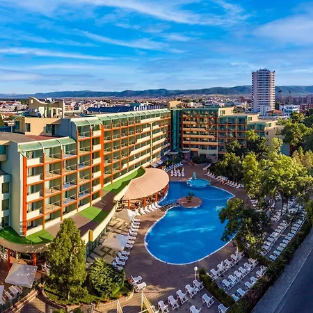 فندق Mpm Kalina Garden 4*