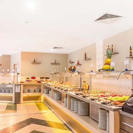 卡利纳花园mpm酒店 - 全包