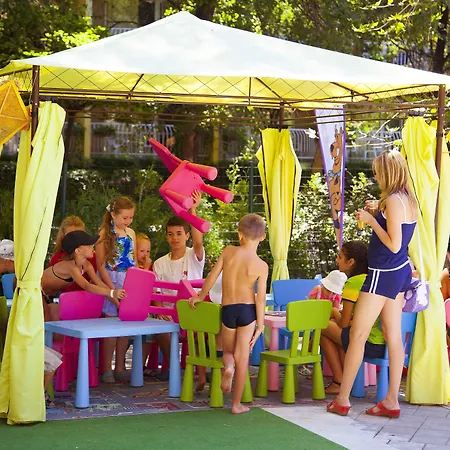 卡利纳花园mpm酒店 - 全包